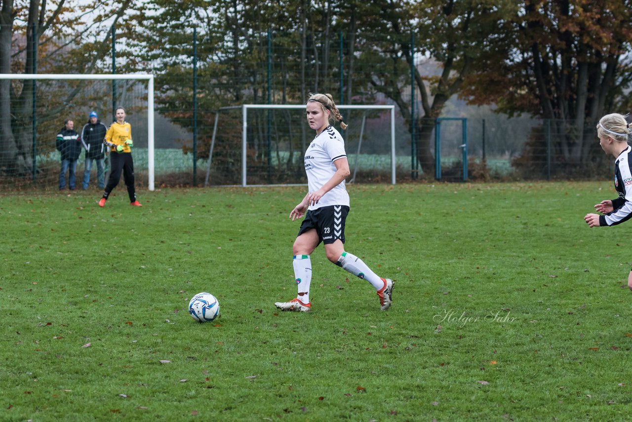 Bild 114 - Frauen SV Henstedt Ulzburg II - TSV Russee : Ergebnis: 5:0